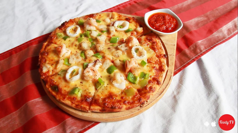 Đời được mấy khi, tranh thủ "ĂN PIZZA PHONG CÁCH ANANDI" để thấy điều diệu kỳ]