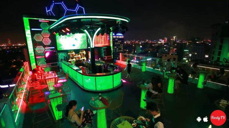 Chỉ cần em remix là anh sẽ lên luôn với "SKY BAR VIEW BIỂN" quẩy quên đường về]