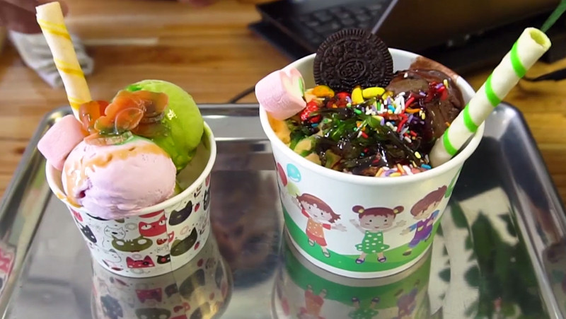 Kem Tự Chọn Johny 2