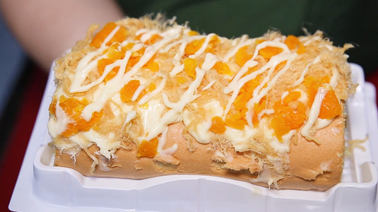 Best seller BÔNG LAN PHÔ MAI CHÀ BÔNG TRỨNG MUỐI chỉ 69k