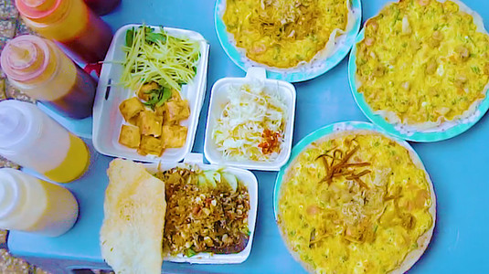 Bánh Tráng Trộn - Nguyễn Xuân Khoát