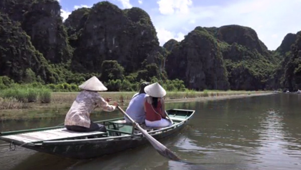 Vịnh Hạ Long - Vịnh Hạ Long