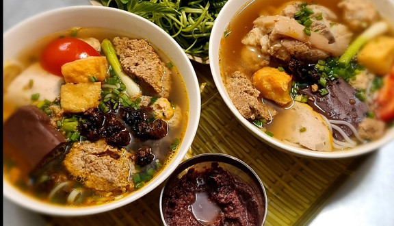 Hoà Phát - Bún Riêu Cua - Đà Lạt