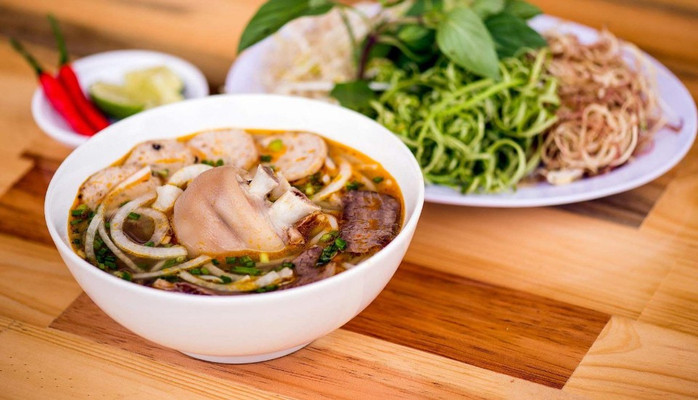 Bún Bò 212 - Nguyễn Trãi