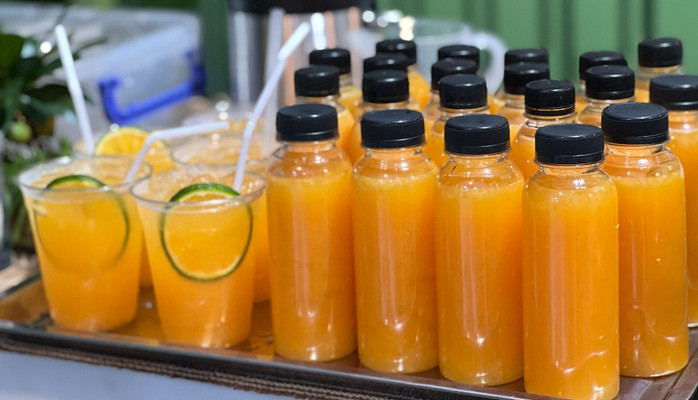 Fresh Juice - Nước Ép Nguyên Chất - Nguyễn Văn Đậu