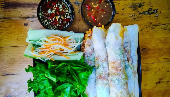 Bánh Ép Boo CN 2 - Ăn Vặt - 273/3 Phan Văn Khỏe