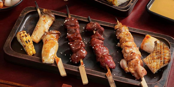 Jo Izakaya & Hotpot - Mì Udon & Mì Ramen Thịt Xiên