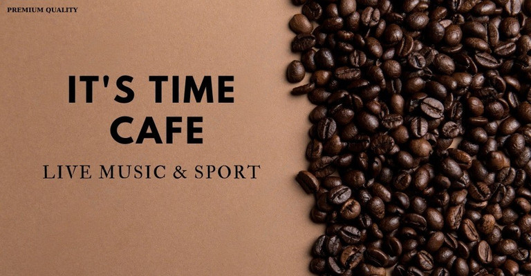 It's Time - Cafe - Nguyễn Thái Học