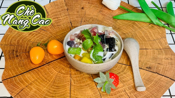 Chè Nàng Cao - Chè Khoai Dẻo - Minh Phụng