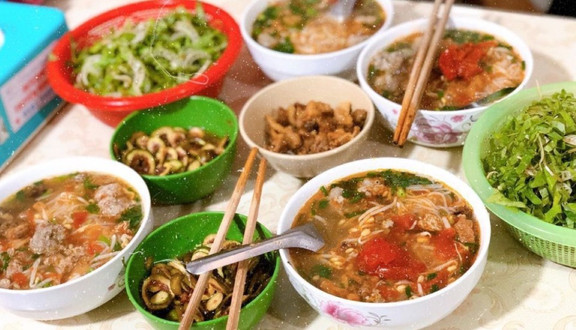 Bún Sung Chợ Diên Hồng - Bún - Diên Hồng