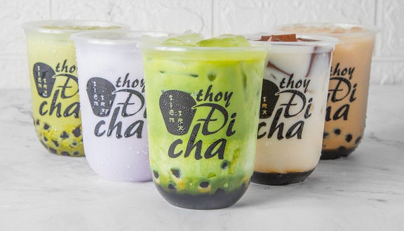 Thoy Đi Cha - Tea - Thích Quảng Đức