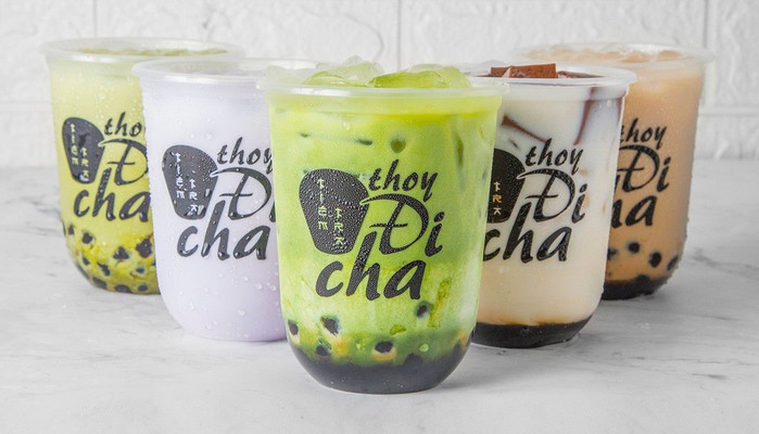 Thoy Đi Cha - Tea - Thích Quảng Đức