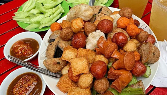 Ăn Vặt Muội Muội