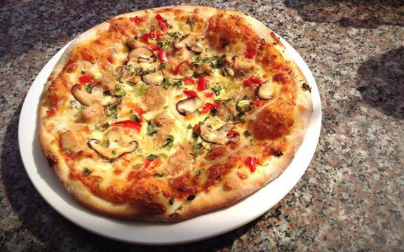 Pizza Ông Tây - Nguyễn Văn Tuyết