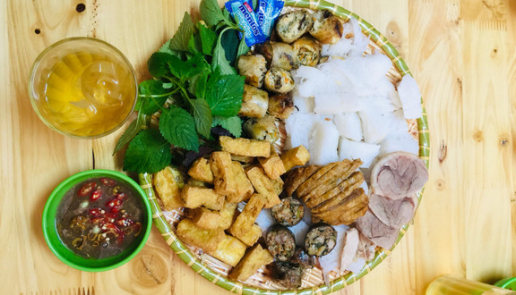 Bếp Hà Phong - Bún Đậu Mẹt