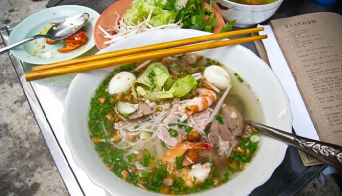 Hủ Tiếu A Chảy - Thái Phiên