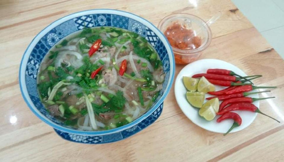 Phở Xì Trum