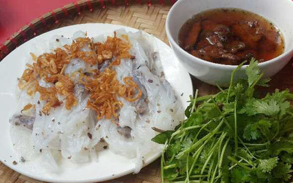 Bánh Cuốn Phố Cổ