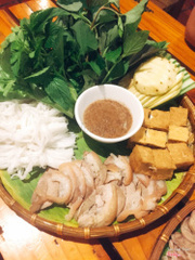 bún đậu