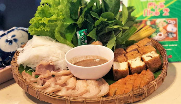 Bún Đậu & Cơm Quê Phố Nhỏ - Lê Lai Cũ