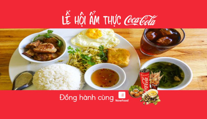 FoodFest - Tuyết Nhung - Cơm Văn Phòng - NowFood x Coca