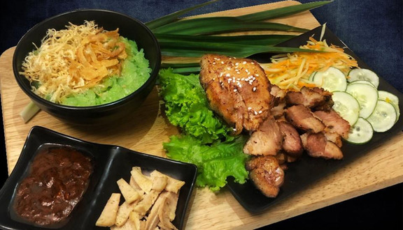 Thơm Phức Quán - Xôi, Cơm Chiên & Bánh Mì - Shop Online