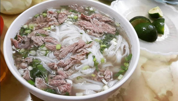 Phở Cồ - Cơm Rang Gia Truyền