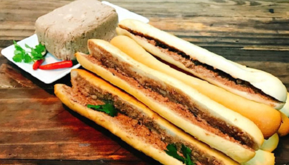 Bánh Mì Que Ép HB - Ngô Gia Tự