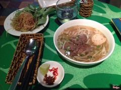 Bún bò Huế 35k