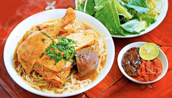 Nhà Mười - Bún Riêu Vịt