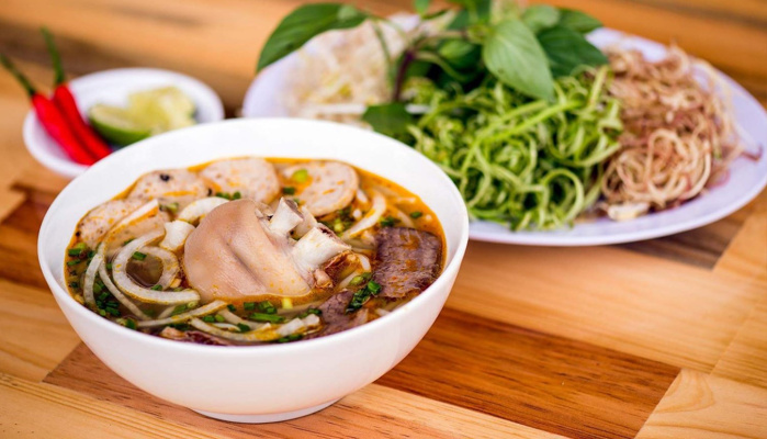 O Nở - Bún Bò Huế & Mì Quảng