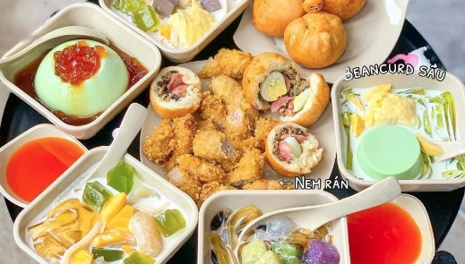 Chè Hiện Đại - Nước Ép & Đồ Ăn Vặt