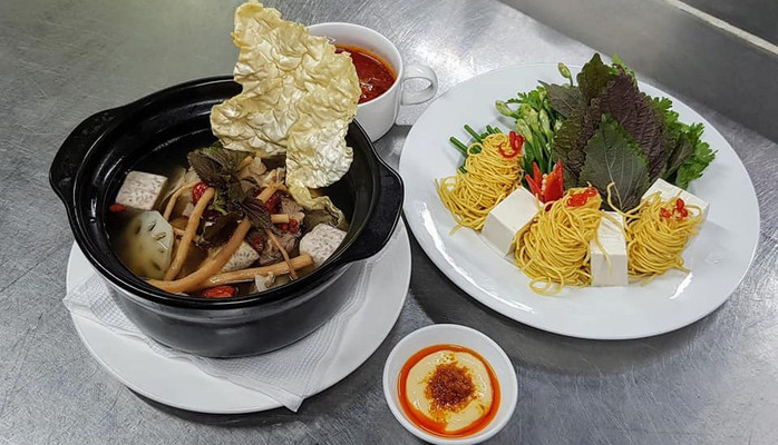 Quán Dê Mạnh Tùng