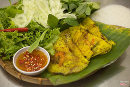 B&#225;nh X&#232;o Miền Trung