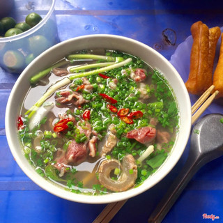 Các quán phở ngon ở Hà Nội