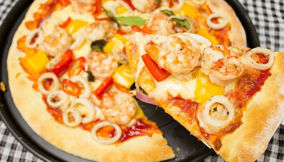 Pizza Hè Phố - Điện Biên Phủ