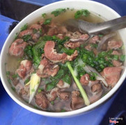 phở bò