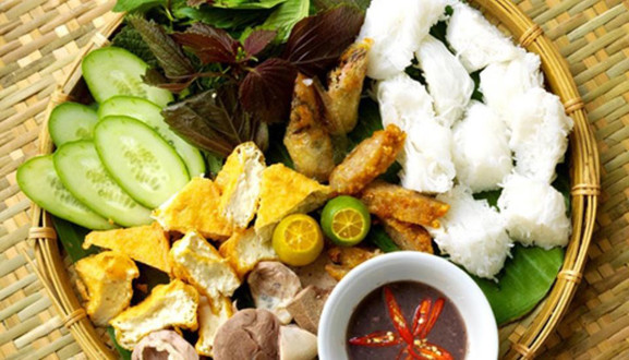 Bún Đậu Mẹt - Nguyễn Văn Công