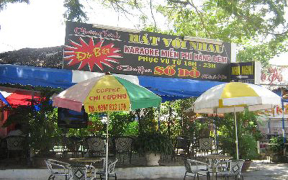 Số Đỏ Cafe