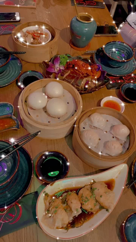 Dimsum Ông Sủi