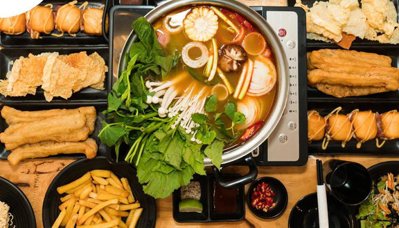 Lẩu Phê - Phê Hotpot