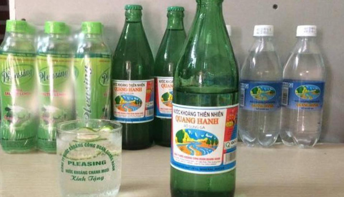 Nước Khoáng Ngọc Thắng