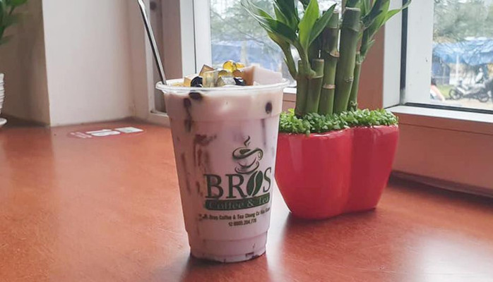 Bros Coffee & Tea - Âu Cơ