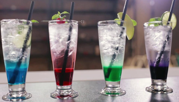 Cherry Coffee - Lê Văn Việt