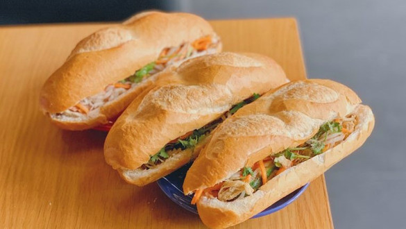 Bánh Mì Bống
