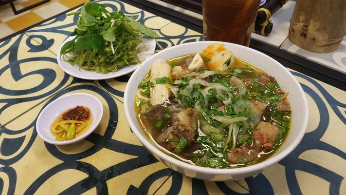 Bún Bò Huế Xưa - Âu Cơ