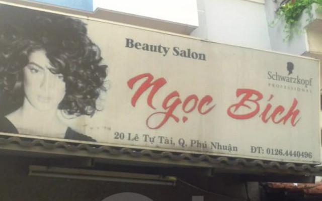 Beauty Salon Ngọc Bích