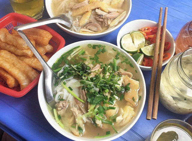 Phở Gà Phố Cổ