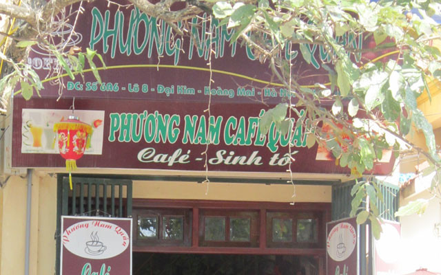 Phương Nam Cafe