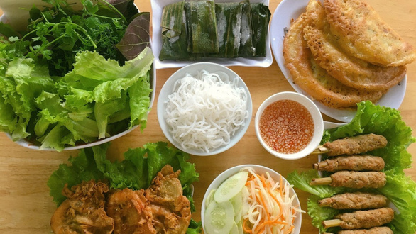 161 Quán - Bánh Xèo, Nem Lụi & Bánh Tôm